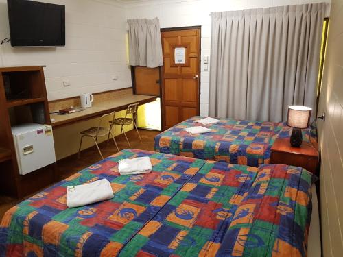 charters towers