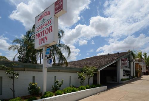 gateway motor inn