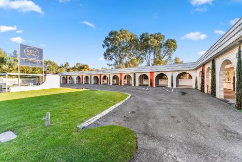 rest motels naracoorte