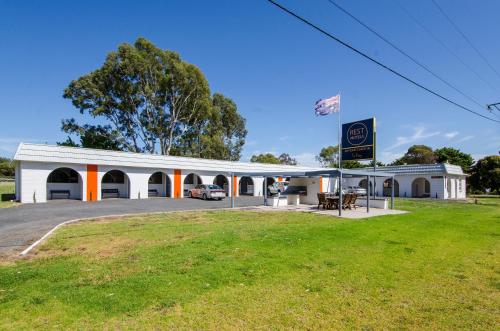rest motels naracoorte