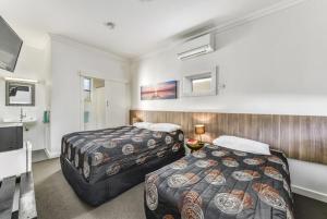 rest motels naracoorte