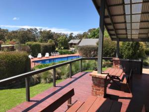 Prom Coast Holiday Lodge,Fish Creek>>Falls Creek,4 star