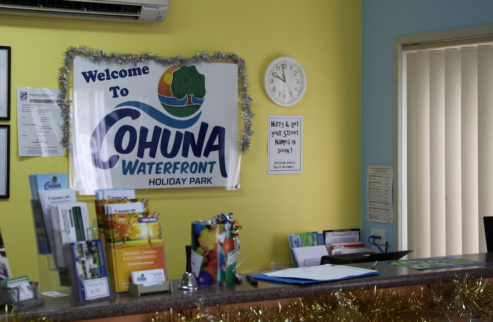 cohuna waterfront holiday park