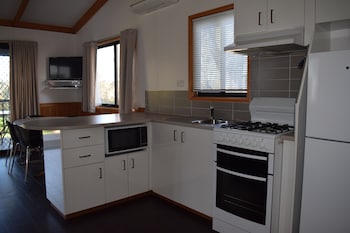 cohuna waterfront holiday park