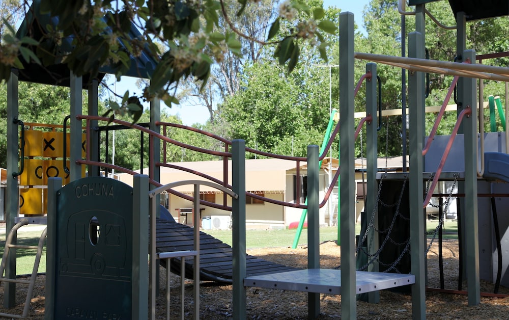 cohuna waterfront holiday park