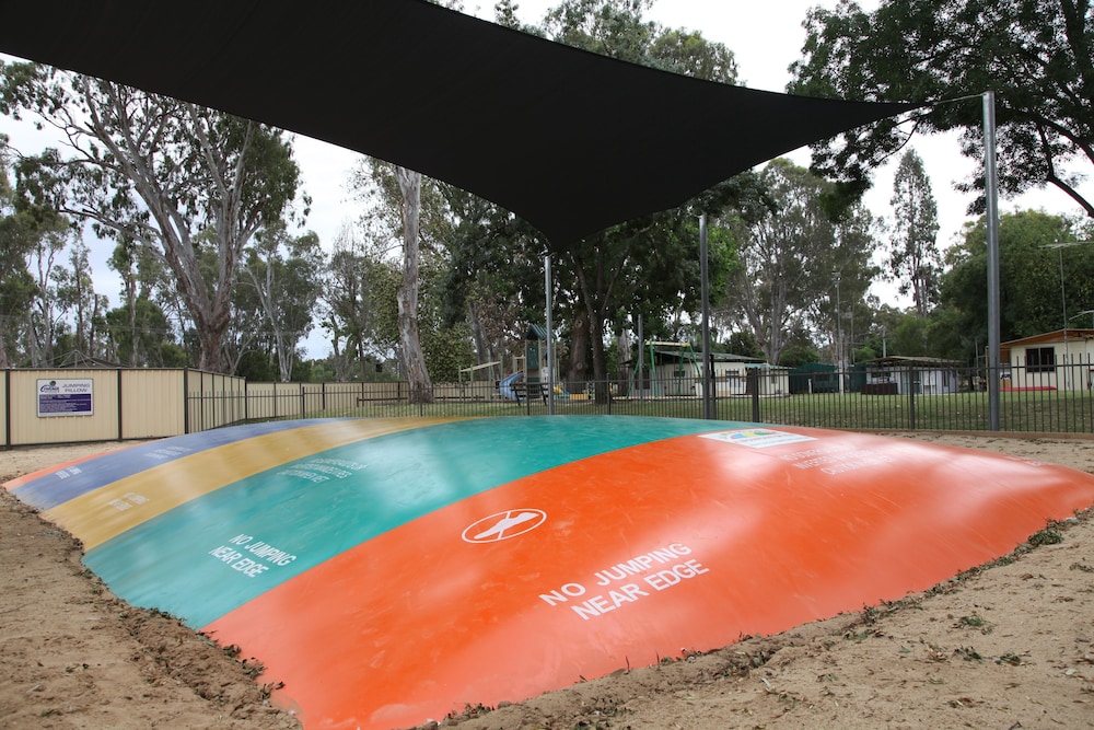 cohuna waterfront holiday park