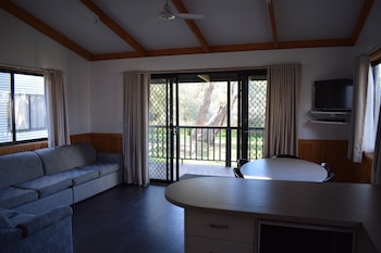 cohuna waterfront holiday park