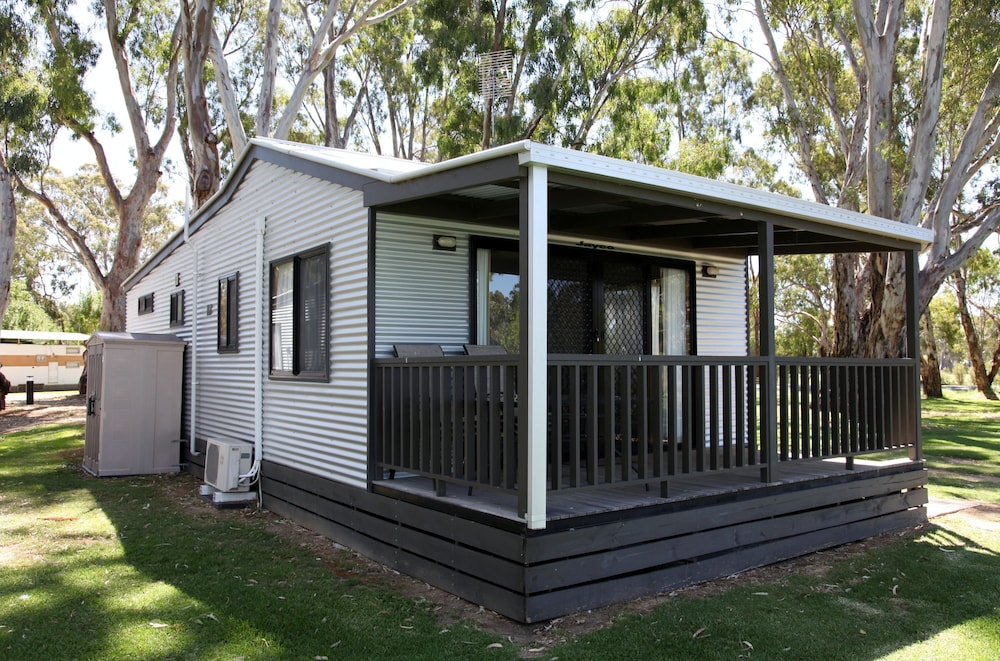 cohuna waterfront holiday park