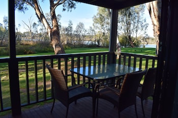 cohuna waterfront holiday park