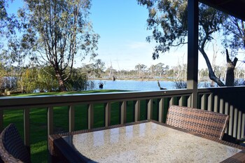 cohuna waterfront holiday park