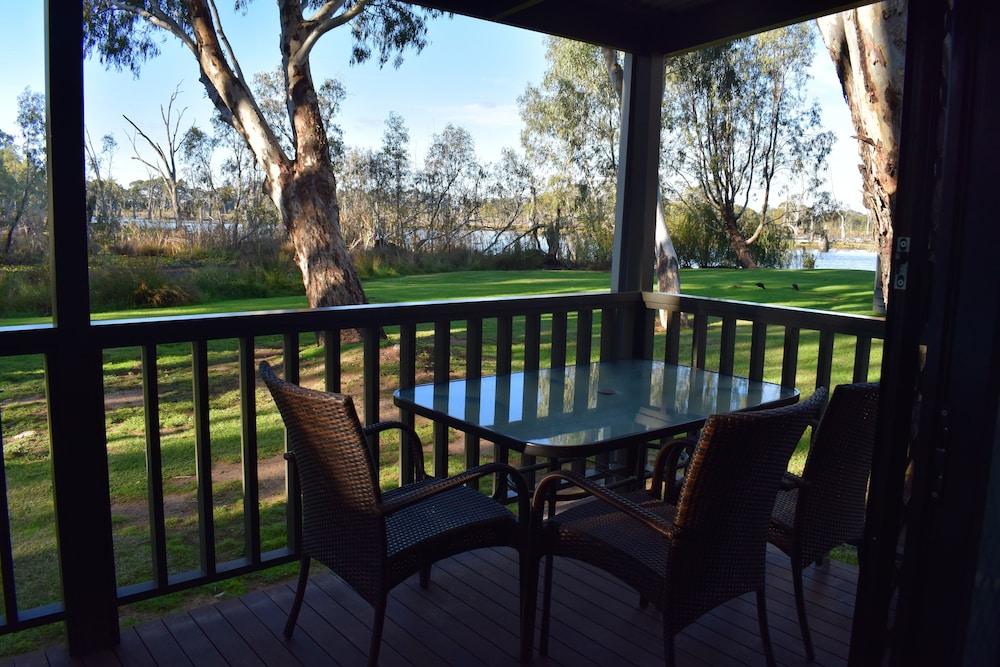 cohuna waterfront holiday park