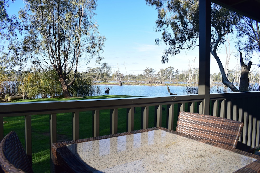 cohuna waterfront holiday park