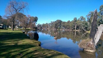 cohuna waterfront holiday park