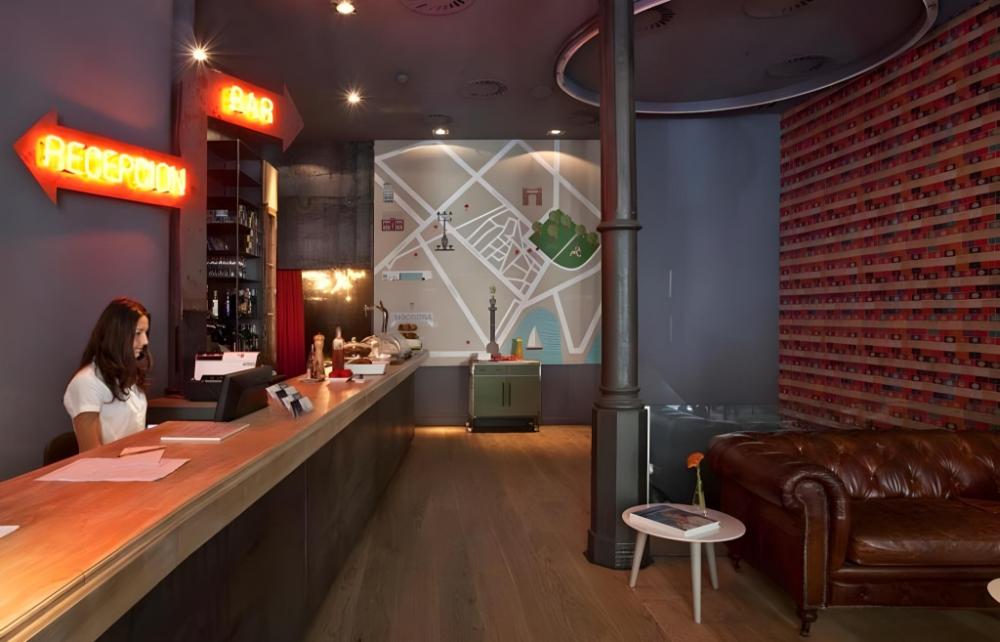 chic and basic born boutique hotel