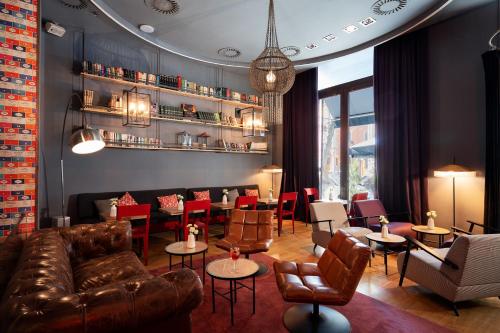 chic and basic born boutique hotel