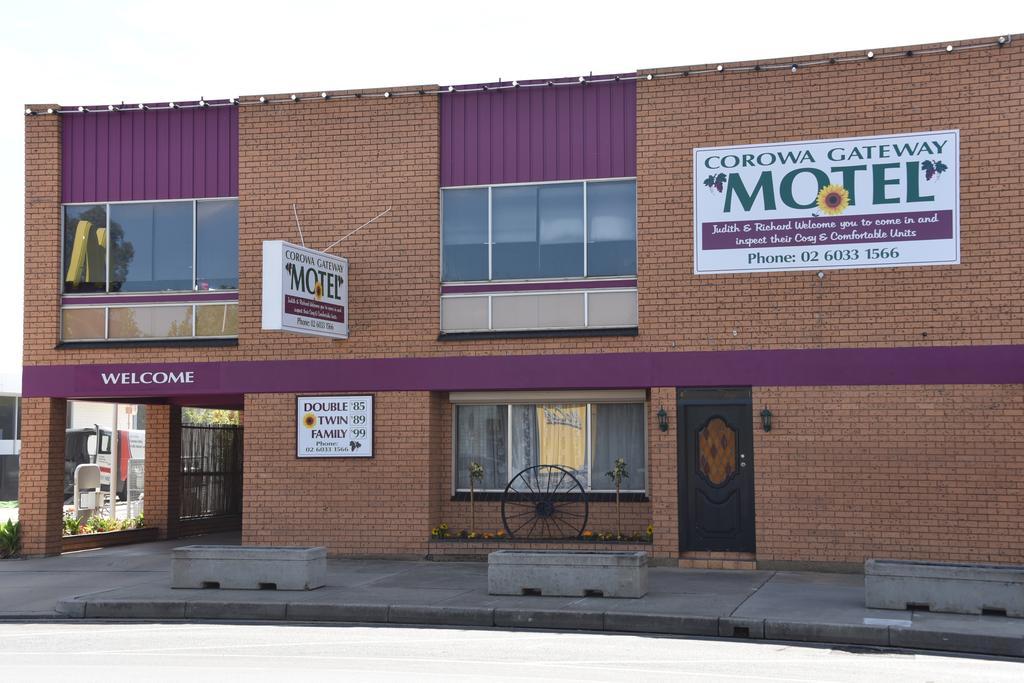 Corowa Gateway Motel,New South Wales>>Corowa,3 star