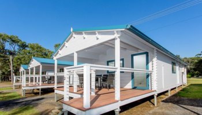 big4 tasman holiday parks racecourse beach
