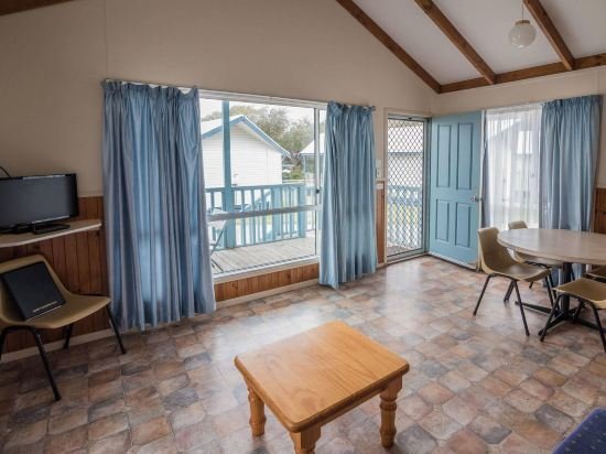 big4 tasman holiday parks racecourse beach
