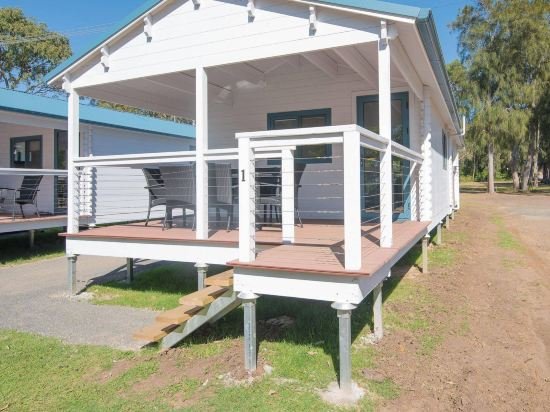 Big4 Tasman Holiday Parks - Racecourse Beach,Bawley Point>>Batemans Bay,4 star