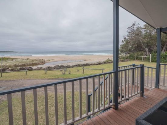 Big4 Tasman Holiday Parks - Racecourse Beach,Bawley Point>>Batemans Bay,4 star