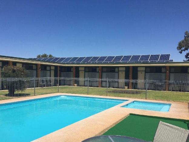 junee motor inn
