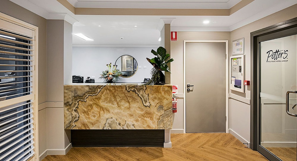 potters toowoomba hotel