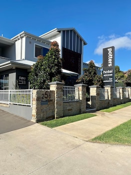 potters toowoomba hotel