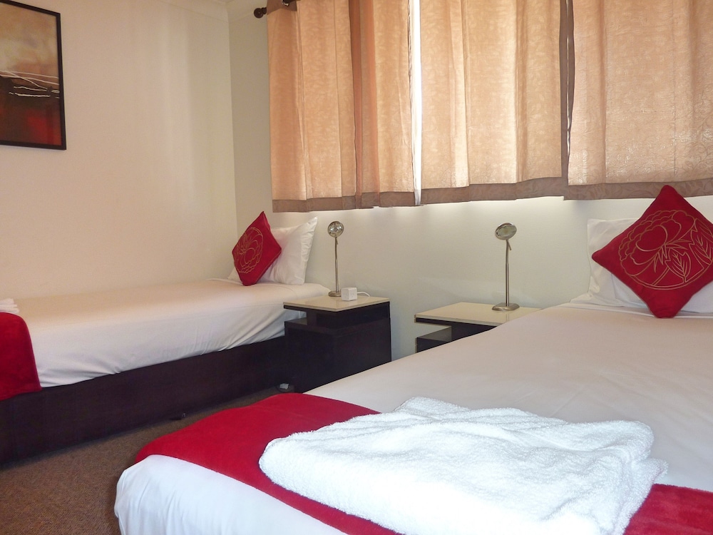 jadran motel and el jays holiday lodge