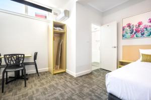 nightcap at hume hotel