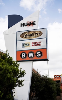 nightcap at hume hotel