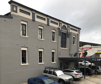 Commercial Hotel Motel Lithgow,Lithgow>>Blue Mountains,2 star