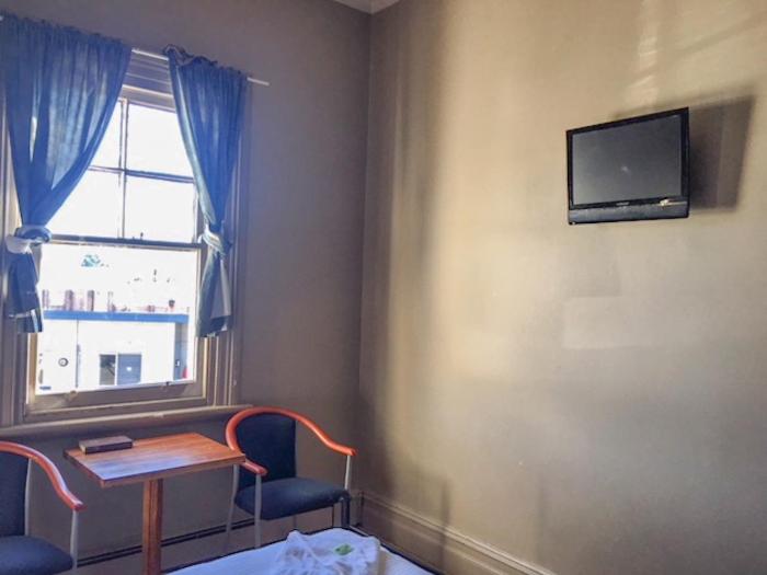 commercial hotel motel lithgow