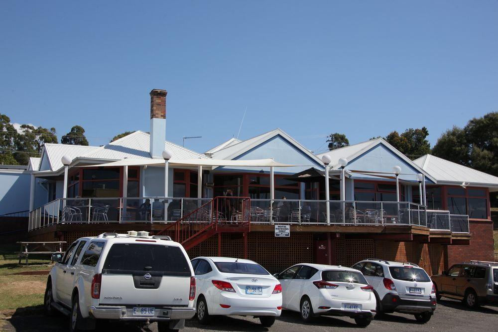 Beauty Point Waterfront Hotel,Beauty Point>>Beaconsfield,3 star