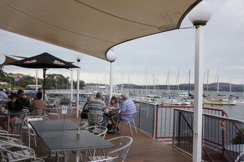 beauty point waterfront hotel