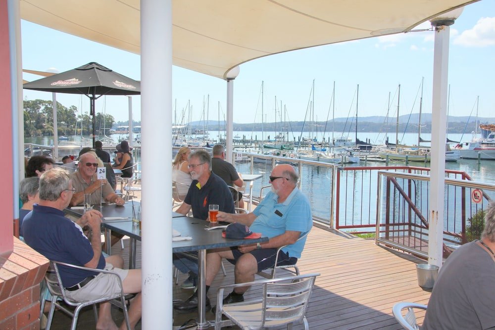 Beauty Point Waterfront Hotel,Beauty Point>>Beaconsfield,3 star