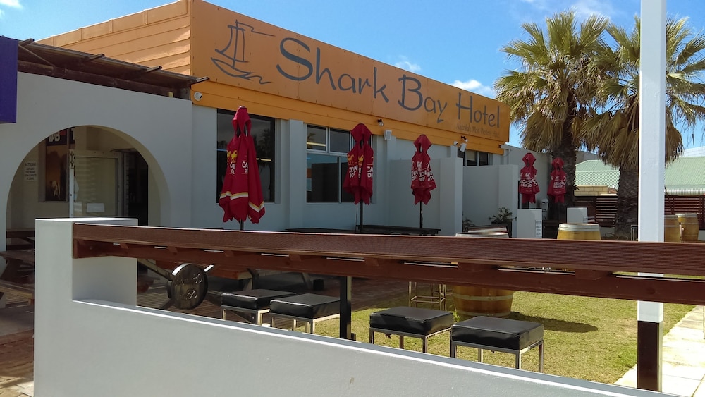 shark bay hotel