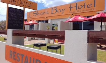 shark bay hotel