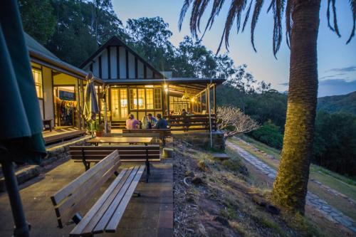 yha pittwater eco sydney