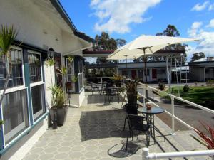 The Highlander Motel - 24Hr Check In,Clunes>>Aireys Inlet,3 star