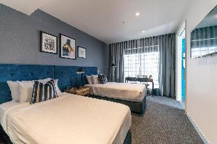Mrs Banks Boutique Hotel,Paddington>>Oxford Street,4 star