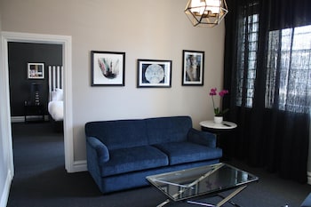 mrs banks boutique hotel