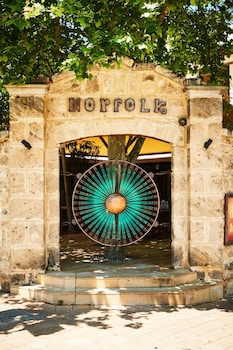 norfolk hotel