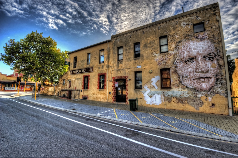 norfolk hotel