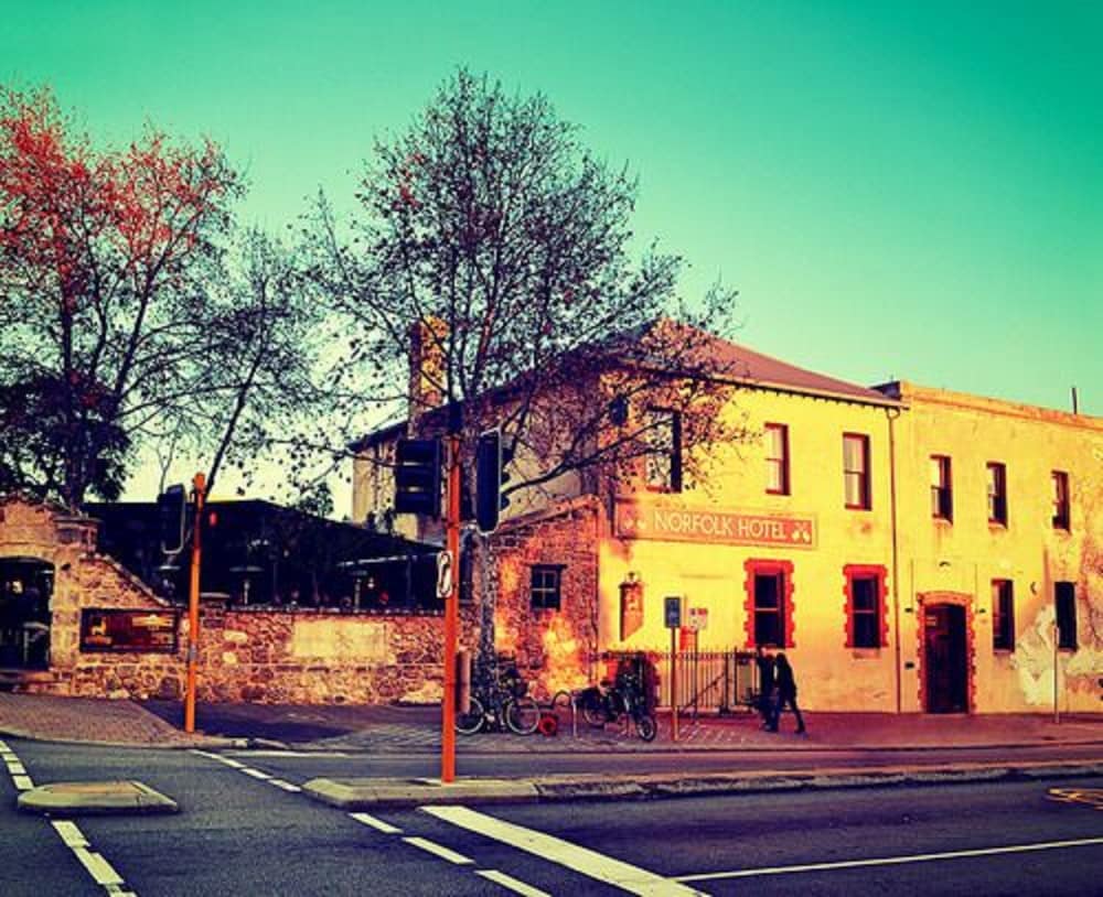 norfolk hotel