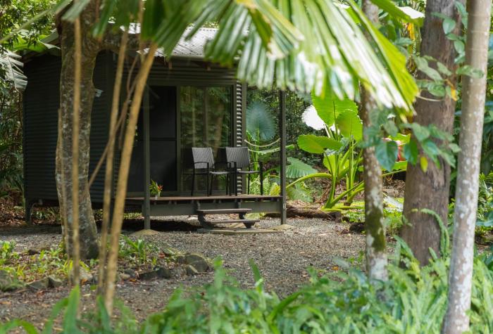 safari lodge