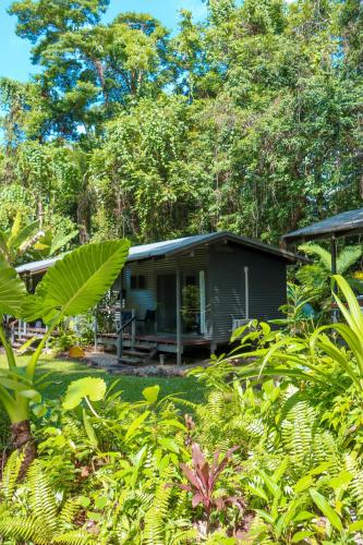 safari lodge