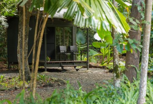 safari lodge