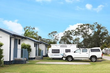 Tasman Holiday Parks - Fraser Coast,Fraser Coast>>Bunya Creek,3 star