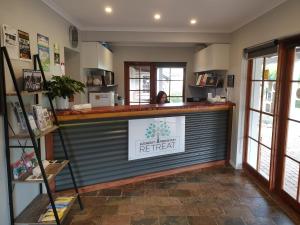 lookout mountain retreat