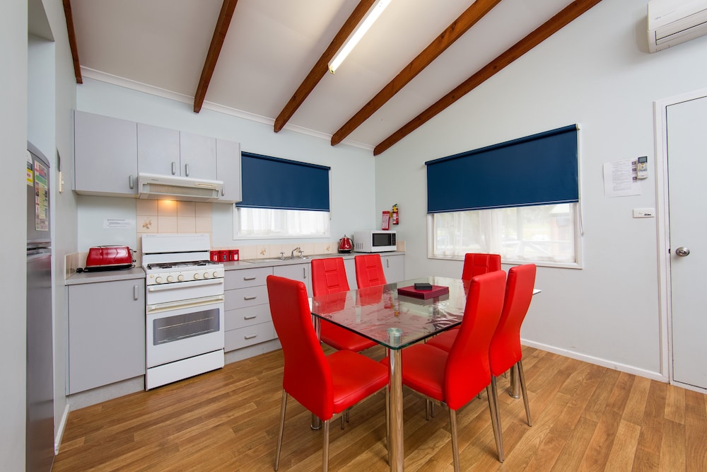 borderland wodonga holiday park